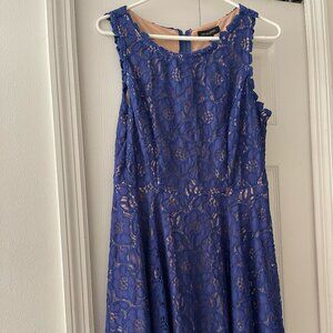Royal Blue Jodi Kristopher Dress